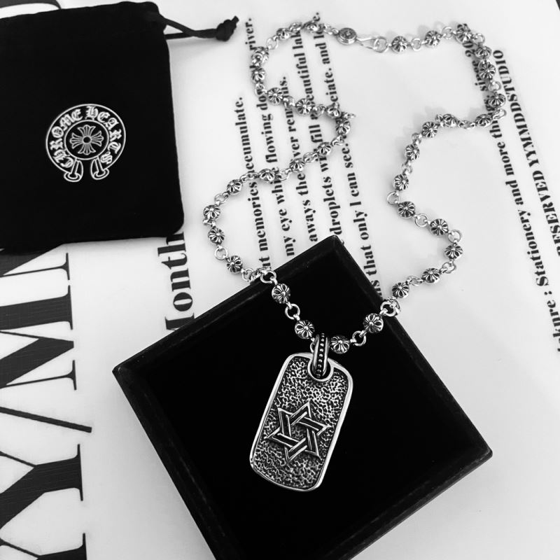 Chrome Hearts Necklaces